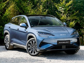 BYD Sealion 7 feature image