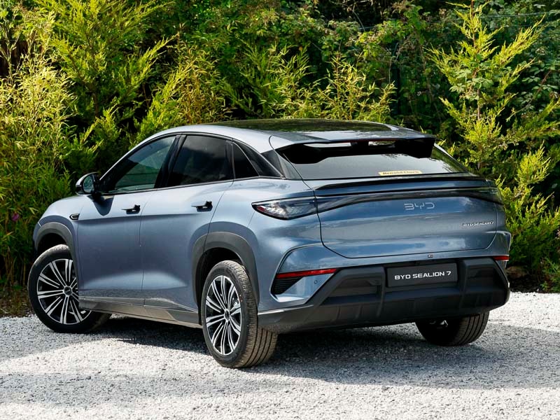 Used BYD Sealion 7 2026 for sale - 77702369: Photo 3