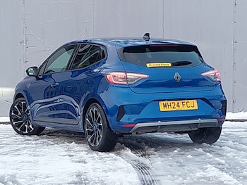 Used Renault Clio 2024 for sale - 77178676: Photo