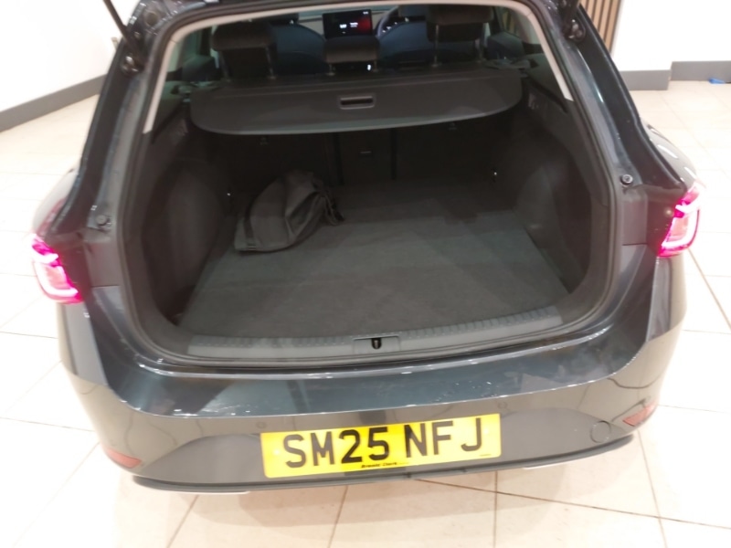 Used SEAT Leon 2025 for sale - 77536986: Photo 8