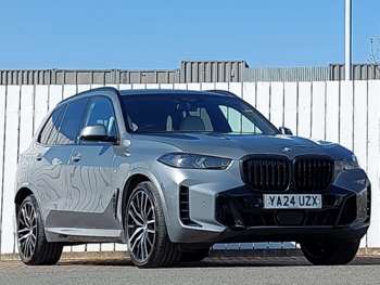 2024 - xDrive30d MHT M Sport 5dr Auto