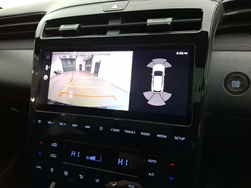 Used Hyundai TUCSON 2023 for sale - 76619326: Photo 11