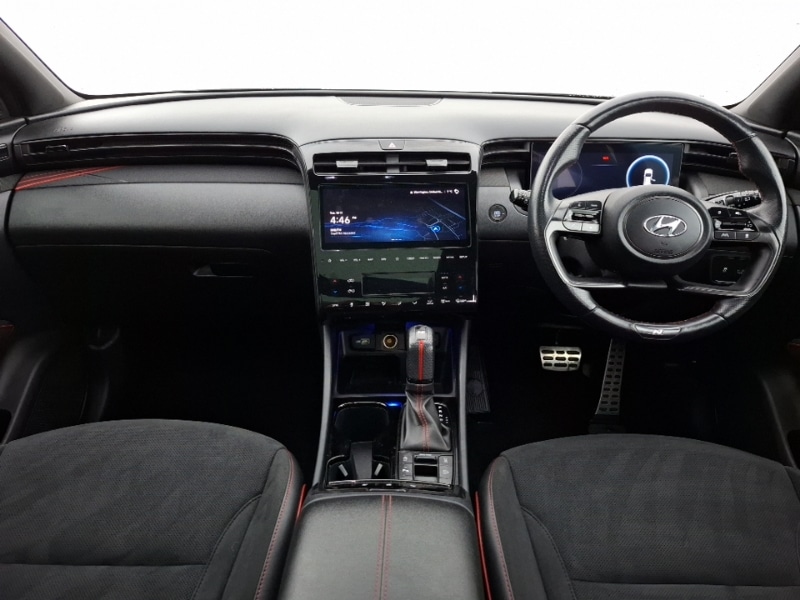 Used Hyundai TUCSON 2023 for sale - 76619326: Photo 2