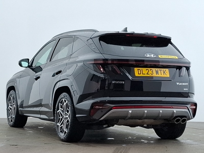 Used Hyundai TUCSON 2023 for sale - 76619326: Photo 3