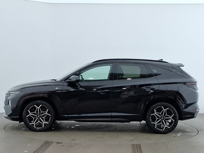 Used Hyundai TUCSON 2023 for sale - 76619326: Photo 4