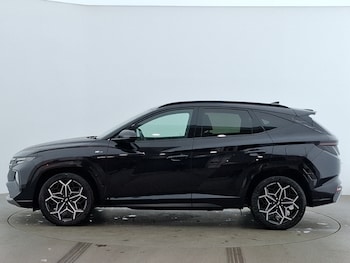 Used Hyundai TUCSON 2023 for sale - 76619326: Photo