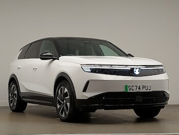 Used Vauxhall Grandland 2025 for sale - 76846280: Photo