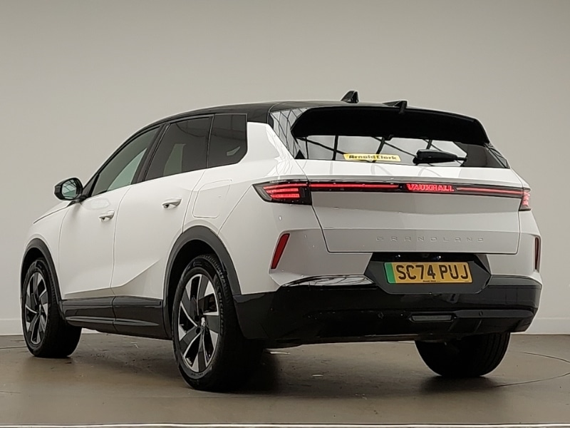 Used Vauxhall Grandland 2025 for sale - 76846280: Photo 3