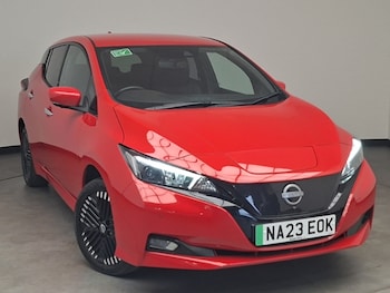 Used Nissan Leaf 2023 for sale - 78912107: Photo