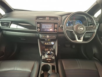 Used Nissan Leaf 2023 for sale - 78912107: Photo