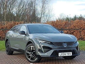 Used Peugeot 408 2024 for sale - 77353151: Photo