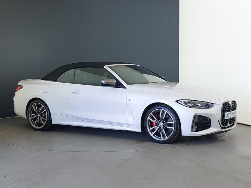 Used BMW 4 Series 2021 for sale - 77790985: Photo 12