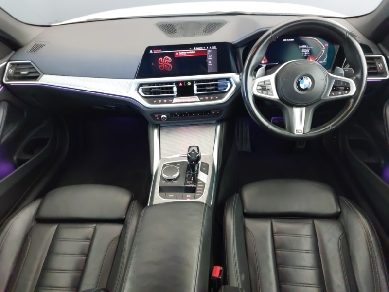 Used BMW 4 Series 2021 for sale - 77790985: Photo 2