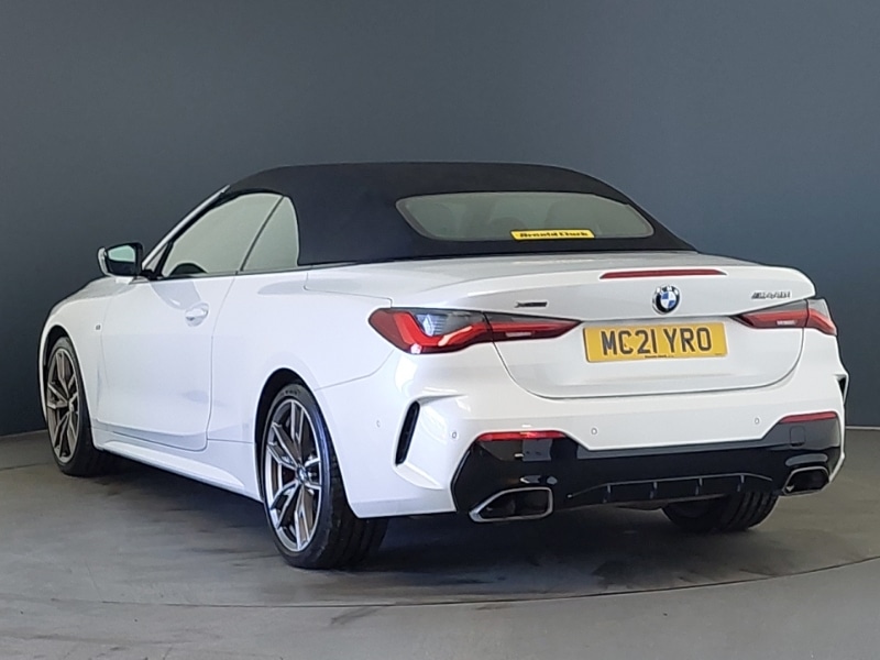 Used BMW 4 Series 2021 for sale - 77790985: Photo 3