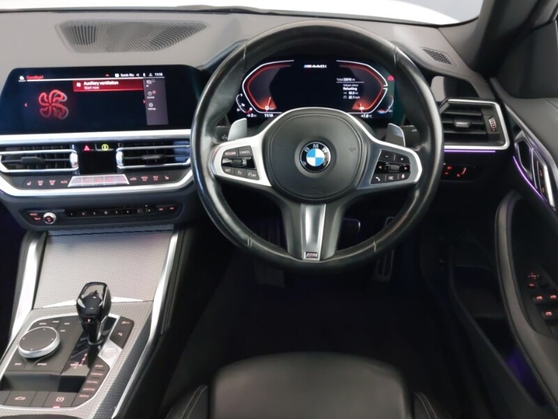 Used BMW 4 Series 2021 for sale - 77790985: Photo 7