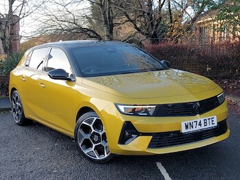 Used Vauxhall Astra 2024 for sale - 76925722: Photo