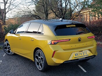 Used Vauxhall Astra 2024 for sale - 76925722: Photo