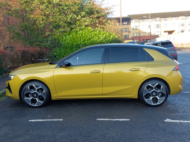 Used Vauxhall Astra 2024 for sale - 76925722: Photo 4