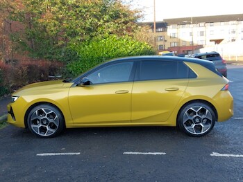 Used Vauxhall Astra 2024 for sale - 76925722: Photo