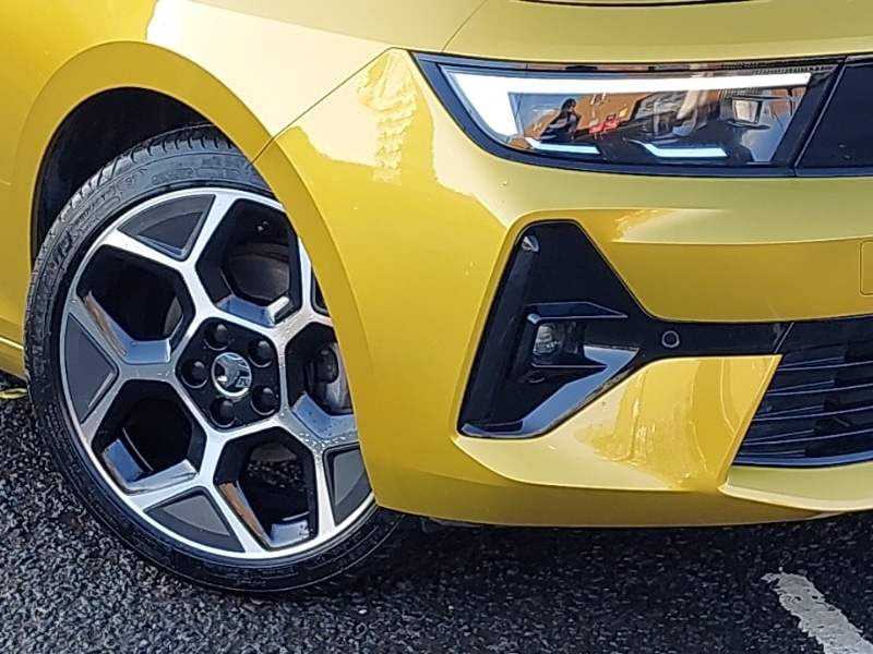 Used Vauxhall Astra 2024 for sale - 76925722: Photo 9