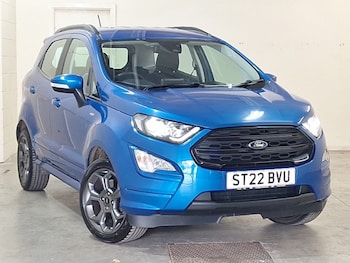 2022 - 1.0 EcoBoost 125 ST-Line 5dr