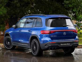 Used Mercedes-Benz EQB 2025 for sale - 75107323: Photo