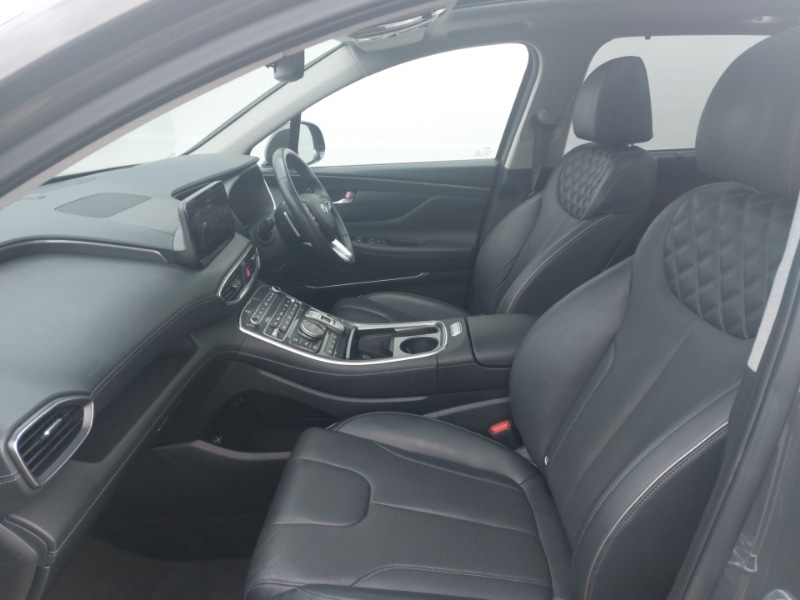 Used Hyundai Santa Fe 2022 for sale - 76506481: Photo 5