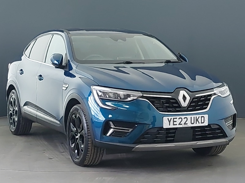 Used Renault Arkana 2022 for sale - 76651978: Photo 1