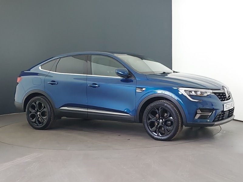 Used Renault Arkana 2022 for sale - 76651978: Photo 12