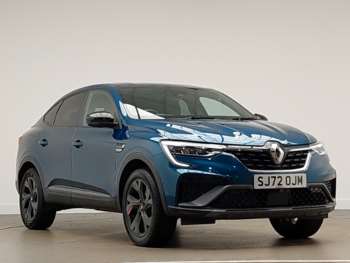 2022 - 1.6 E-TECH Hybrid 145 R.S. Line 5dr Auto