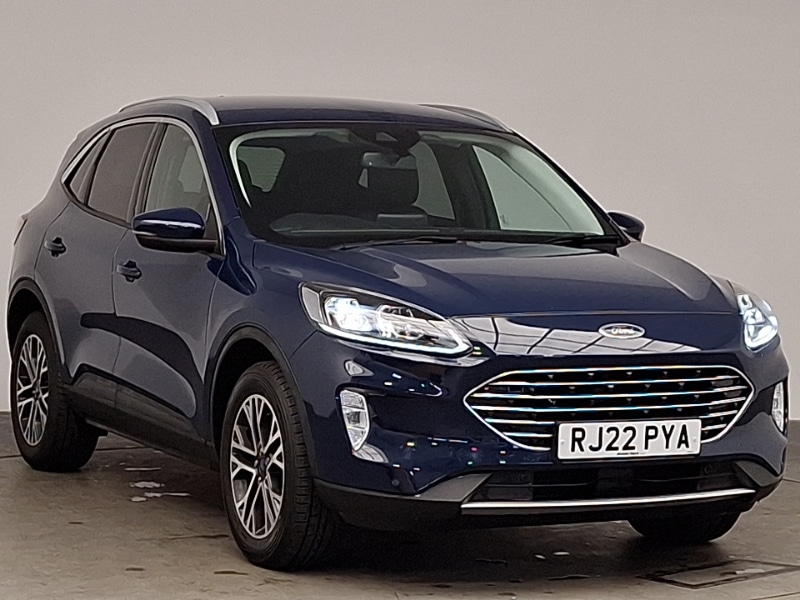 Used Ford Kuga 2022 for sale - 76285859: Photo 1