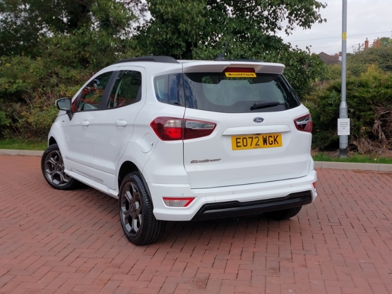 Used Ford Ecosport 2022 for sale - 76838715: Photo 3