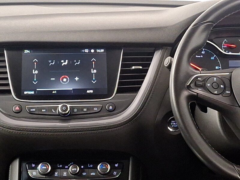 Used Vauxhall Grandland X 2020 for sale - 77657368: Photo 10