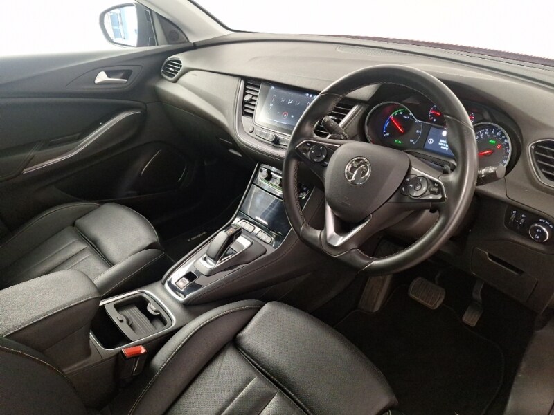 Used Vauxhall Grandland X 2020 for sale - 77657368: Photo 11