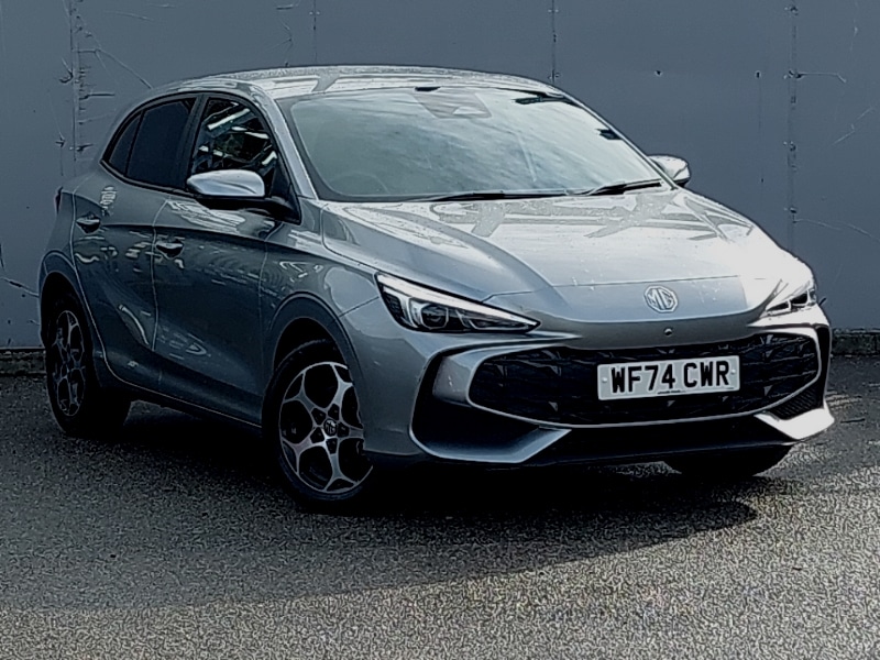 Used MG MG3 2024 for sale - 76571853: Photo 1