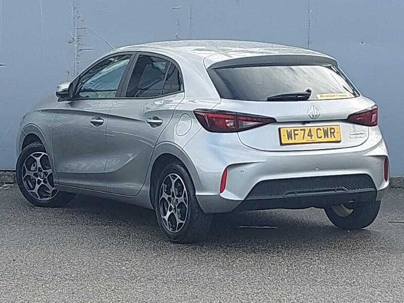 Used MG MG3 2024 for sale - 76571853: Photo 3