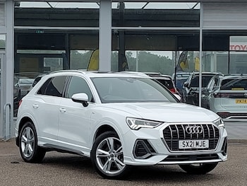 2021 - 45 TFSI Quattro S Line 5dr S Tronic