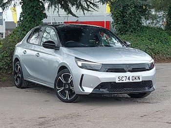 Vauxhall Corsa feature image