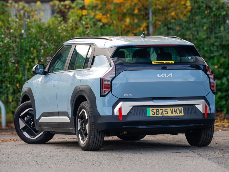 Used Kia EV3 2025 for sale - 77343480: Photo 3