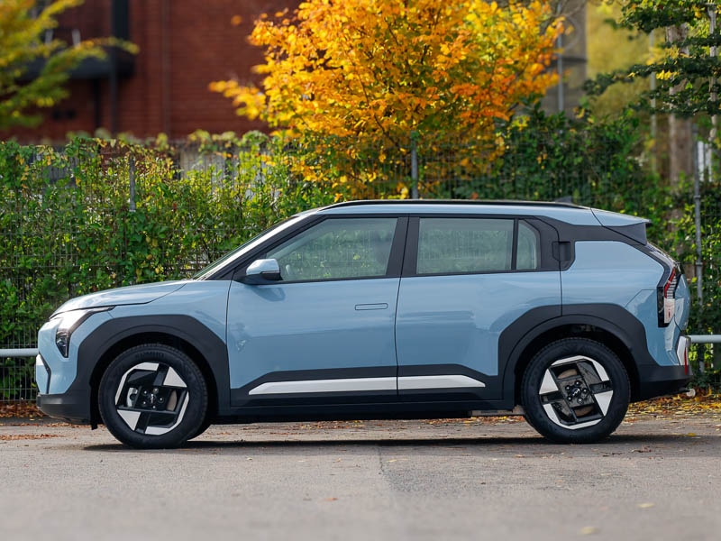 Used Kia EV3 2025 for sale - 77343480: Photo 4