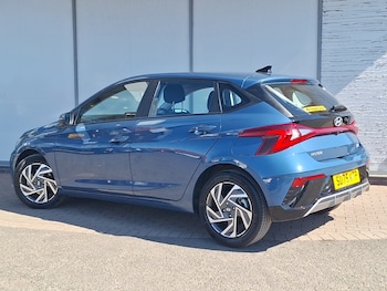 Used Hyundai i20 2025 for sale - 78692626: Photo