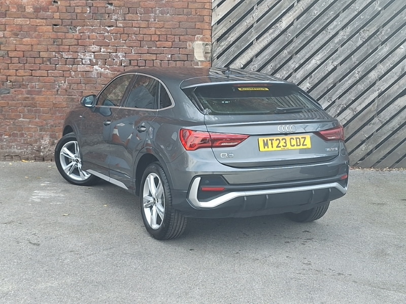 Used Audi Q3 2023 for sale - 76465536: Photo 3