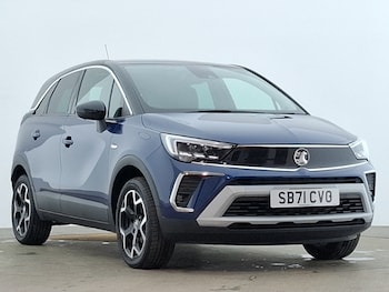 Vauxhall Crossland feature image