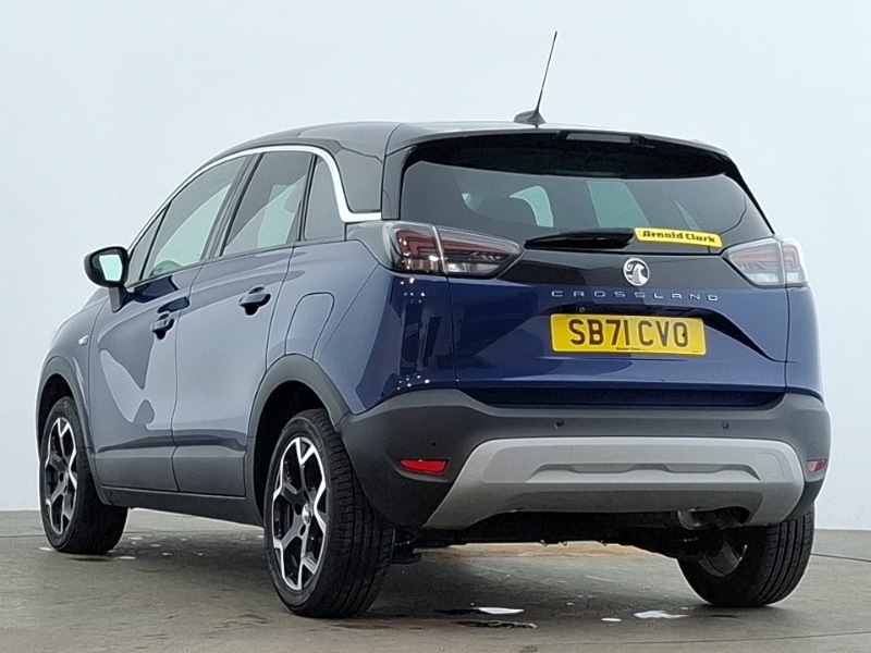 Used Vauxhall Crossland 2022 for sale - 77923140: Photo 3