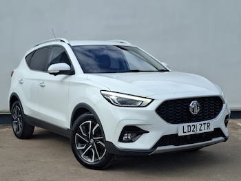 Used MG MG ZS 2021 for sale - 78383845: Photo