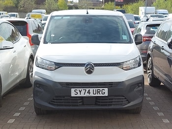 Used Citroen Berlingo 2024 for sale - 78455110: Photo