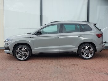 Used Skoda Karoq 2024 for sale - 75767717: Photo