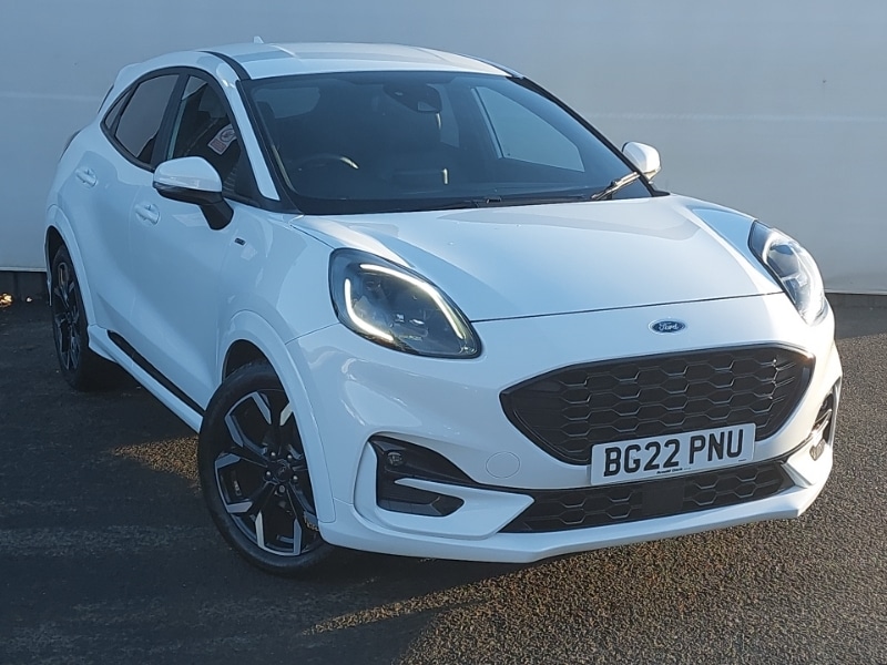 Used Ford Puma 2022 for sale - 76656864: Photo 1
