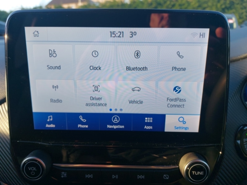 Used Ford Puma 2022 for sale - 76656864: Photo 12