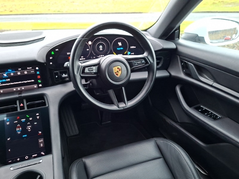 Used Porsche Taycan 2020 for sale - 77677894: Photo 7